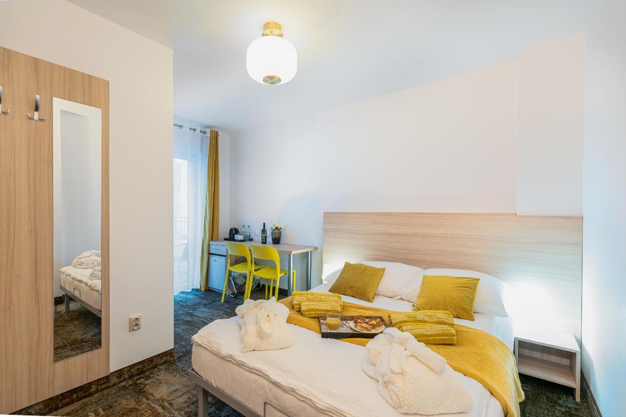 Villa Vis A Vis Trzęsacz 外观 照片