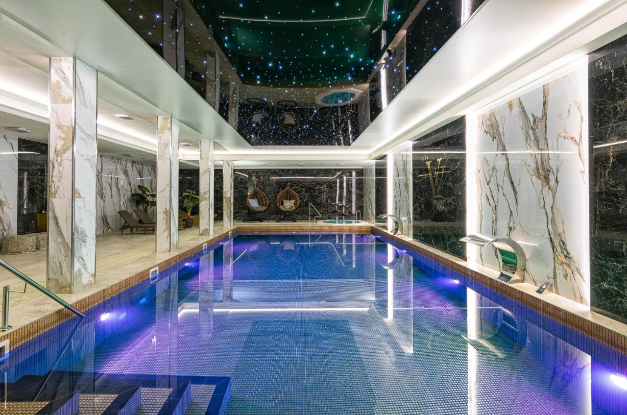 Villa Vis A Vis Trzęsacz 外观 照片
