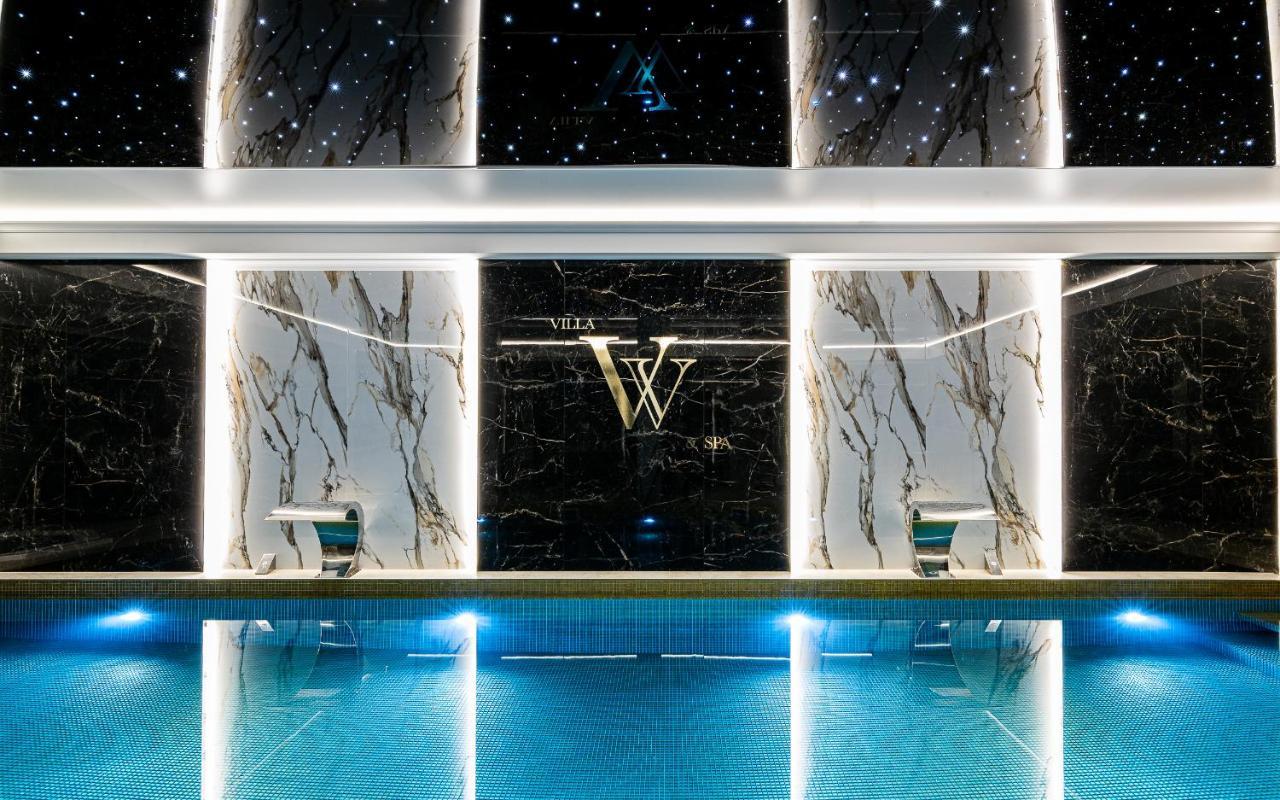 Villa Vis A Vis Trzęsacz 外观 照片