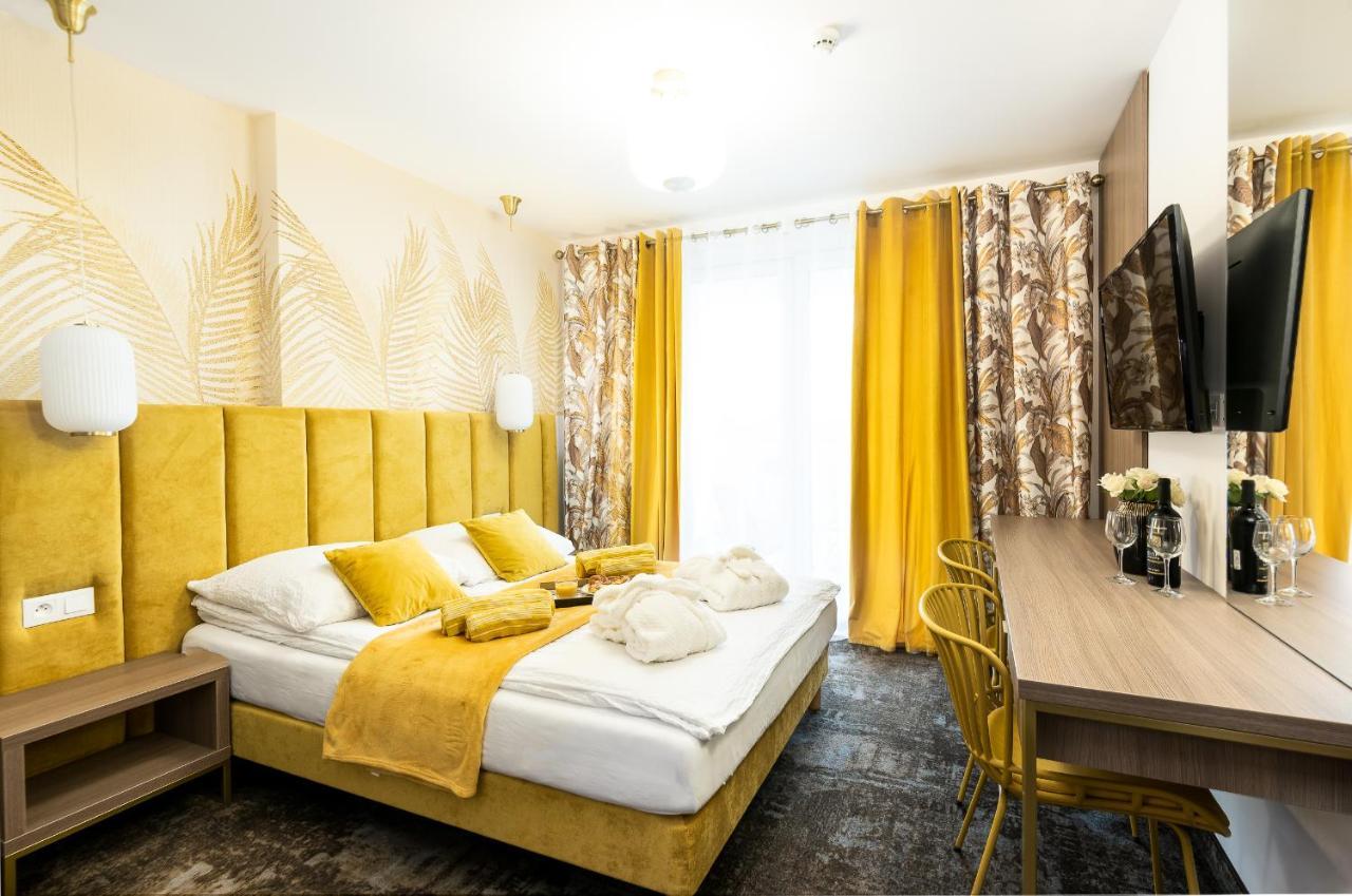 Villa Vis A Vis Trzęsacz 外观 照片