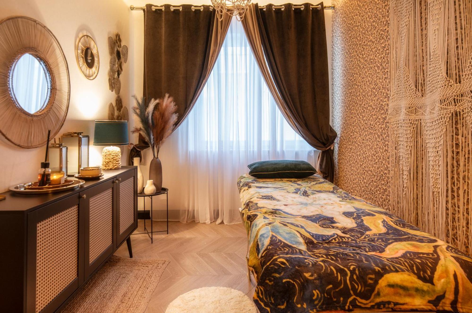 Villa Vis A Vis Trzęsacz 外观 照片