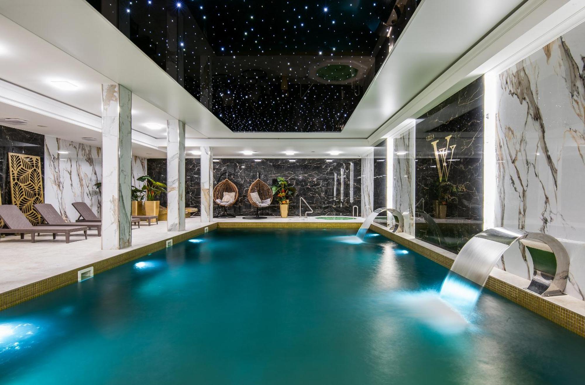 Villa Vis A Vis Trzęsacz 外观 照片